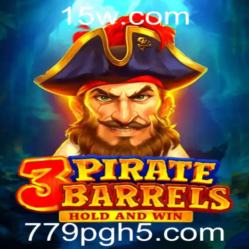 Descubra a Aventura de '3PirateBarrels': O Jogo Interativo que Está Conquistando o Mundo