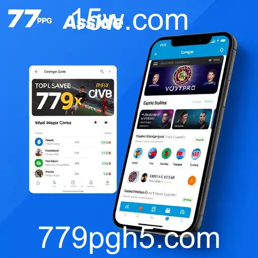 779pg: App de Cassino no Brasil