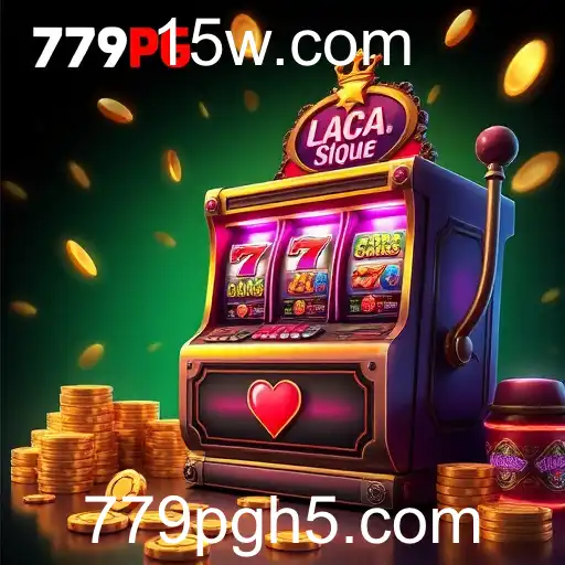 Caça-níqueis 779pg: Diversão Garantida no Brasil