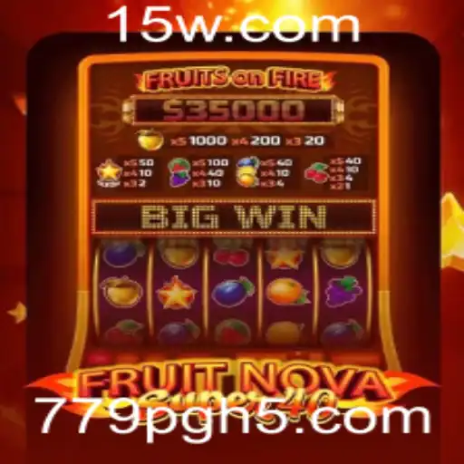 Explorando o Universo do Jogo FruitNovaSuper40 com 779pg